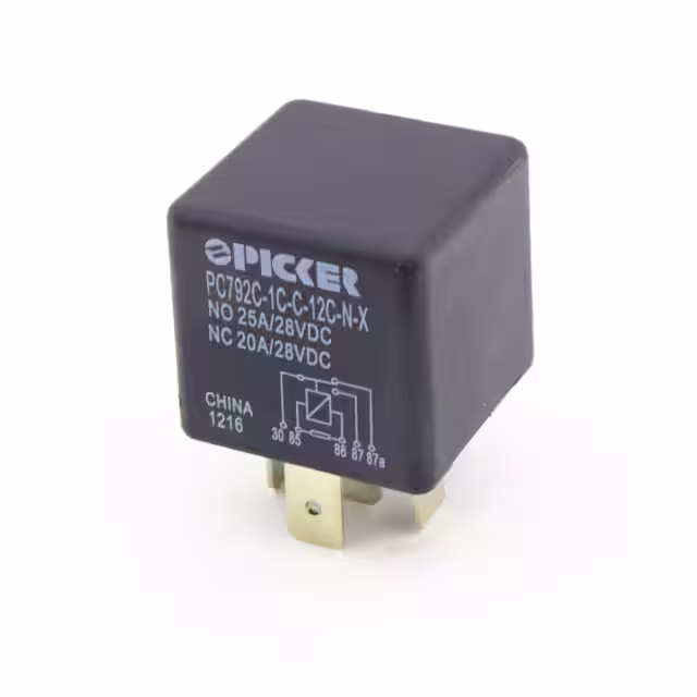 PC793-1A-P-12S-X Picker Components