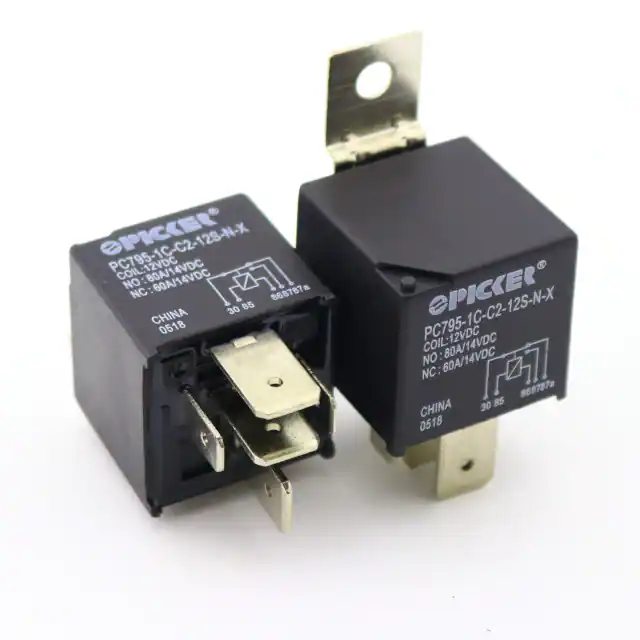 PC795-1A-C2-12C-RN-X Picker Components