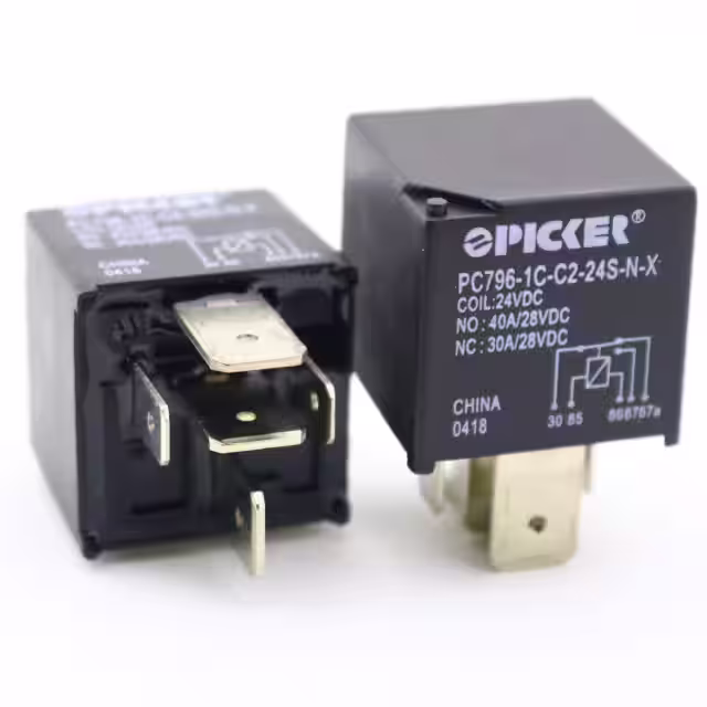 PC796-1C-C2-24S-N-X Picker Components