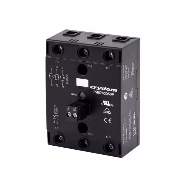PM6760A60PH Sensata-Crydom