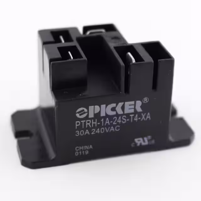 PTRH-1A-24S-T4-XA Picker Components
