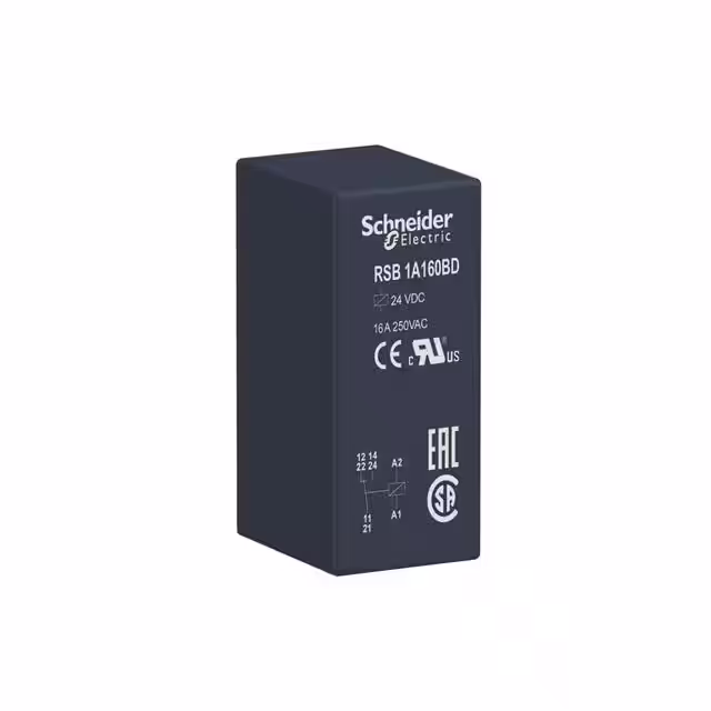 RSB1A160BD Schneider Electric