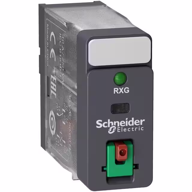 RXG12F7 Schneider Electric