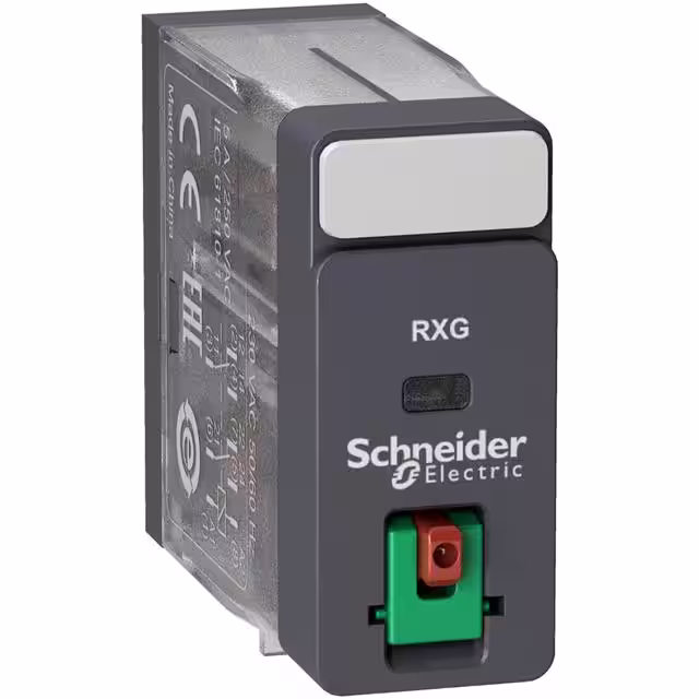RXG21B7 Schneider Electric