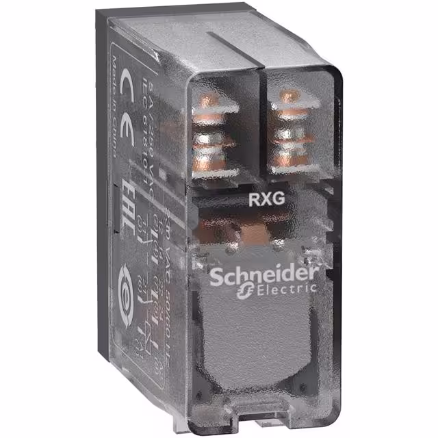 RXG25B7 Schneider Electric