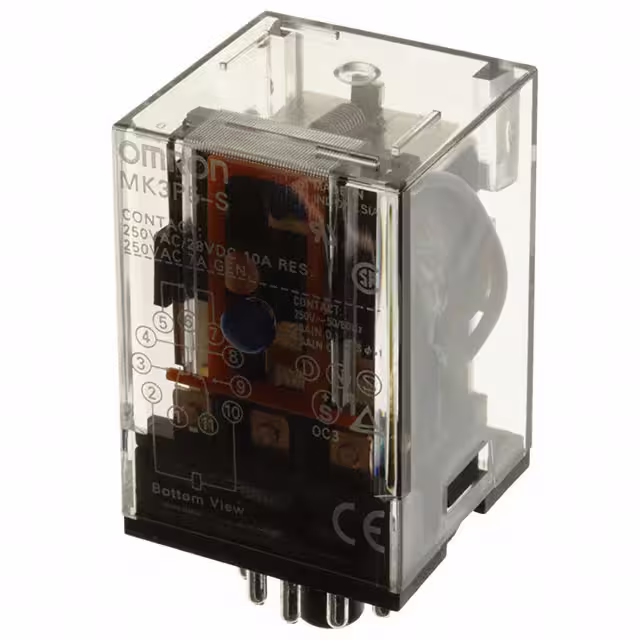 MK3P5-S-DC12 Omron Automation and Safety