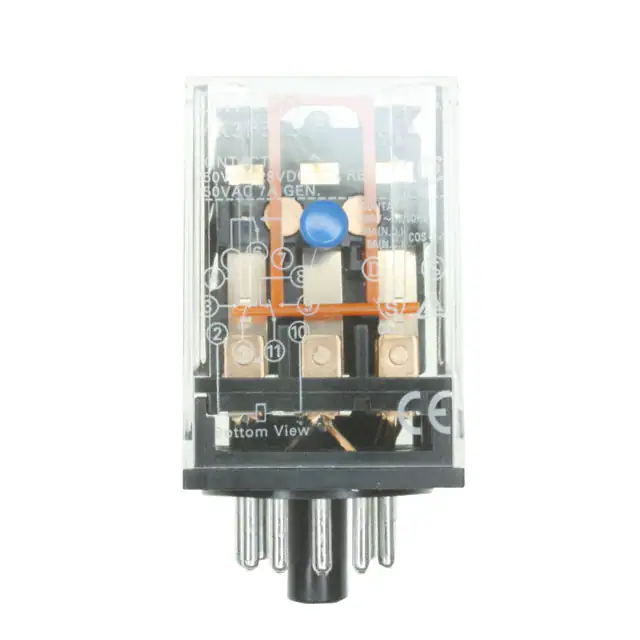 MK3P5-S-DC24 Omron Automation and Safety