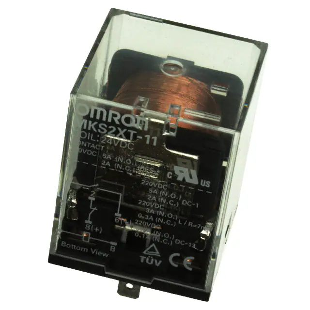 MKS1XT-10 AC24 Omron Automation and Safety