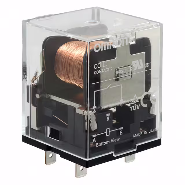 MKS1T-10 DC48 Omron Automation and Safety