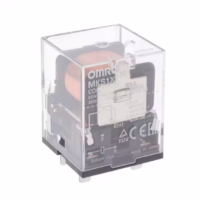 MKS1XT-10 DC220 Omron Automation and Safety