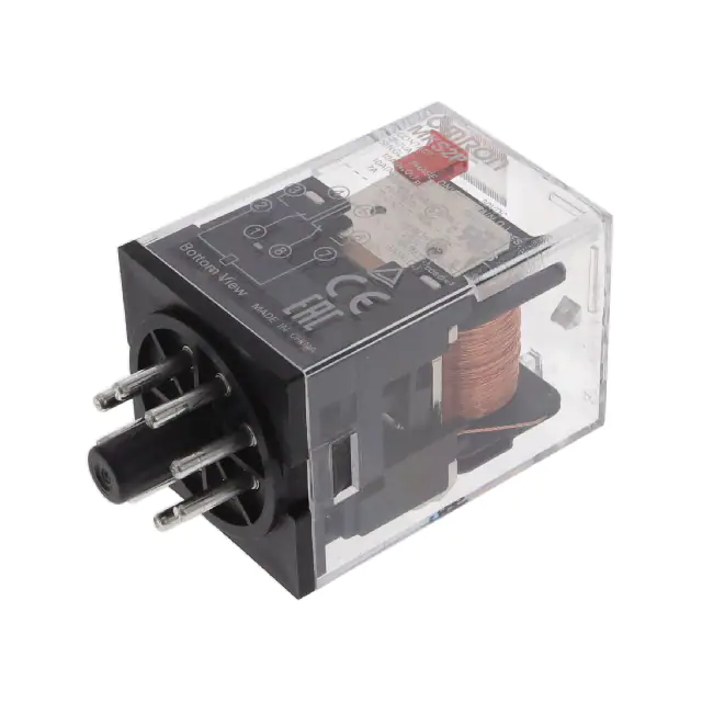 MKS2P DC12 Omron Automation and Safety