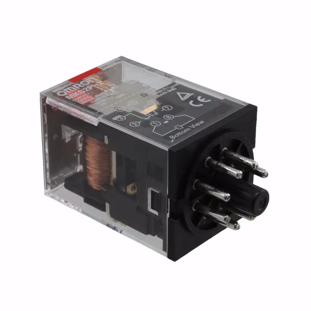 MKS2PI-2 AC24 Omron Automation and Safety