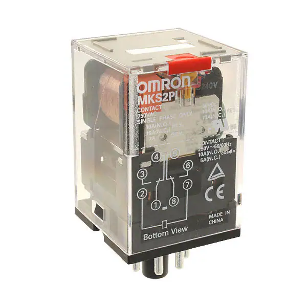 MKS2PI-AC240 Omron Automation and Safety