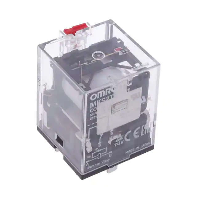 MKS2TIN-11 AC24 Omron Automation and Safety