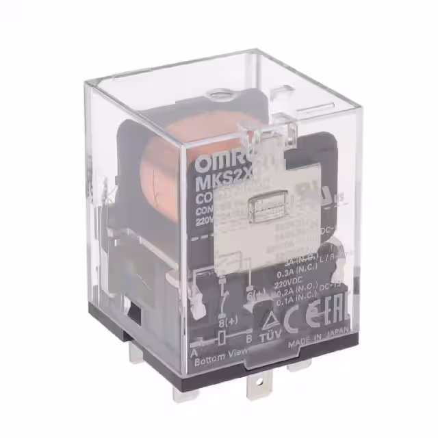 MKS2XT-11 DC220 Omron Automation and Safety