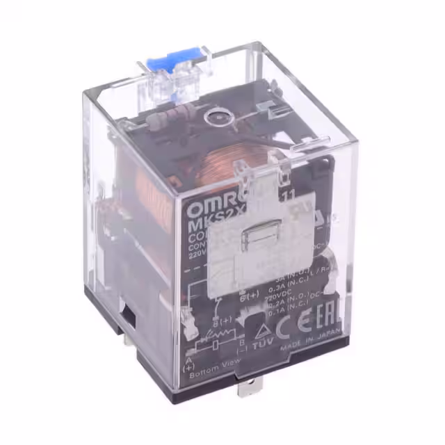 MKS2XTIN-11 DC12 Omron Automation and Safety