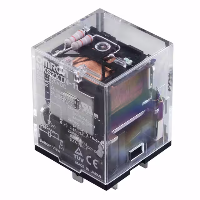 MKS2XTN-11 DC220 Omron Automation and Safety