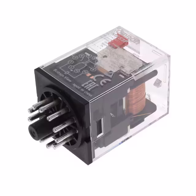 MKS3P AC110 Omron Automation and Safety