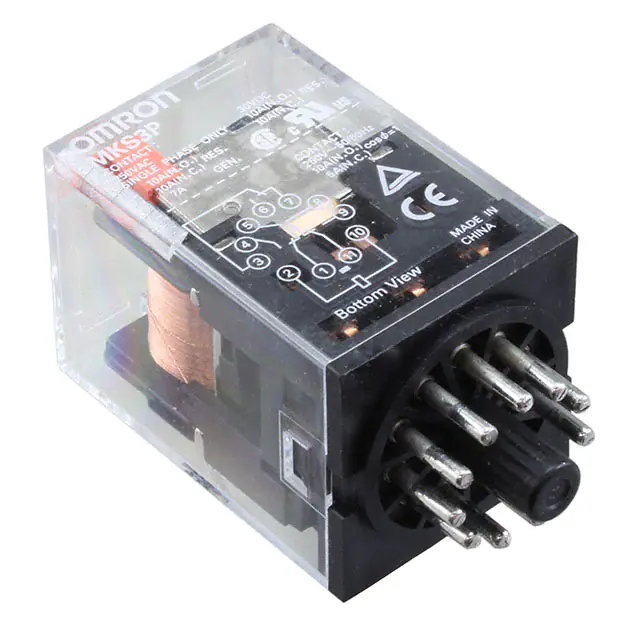 MKS3P AC120 Omron Automation and Safety