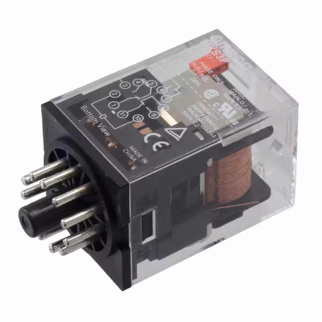 MKS3P DC48 Omron Automation and Safety