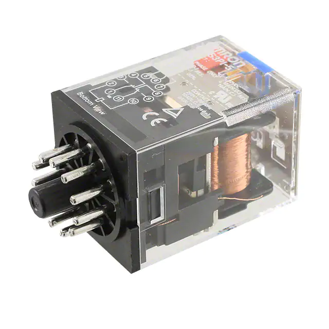 MKS3PI-5 DC24 Omron Automation and Safety