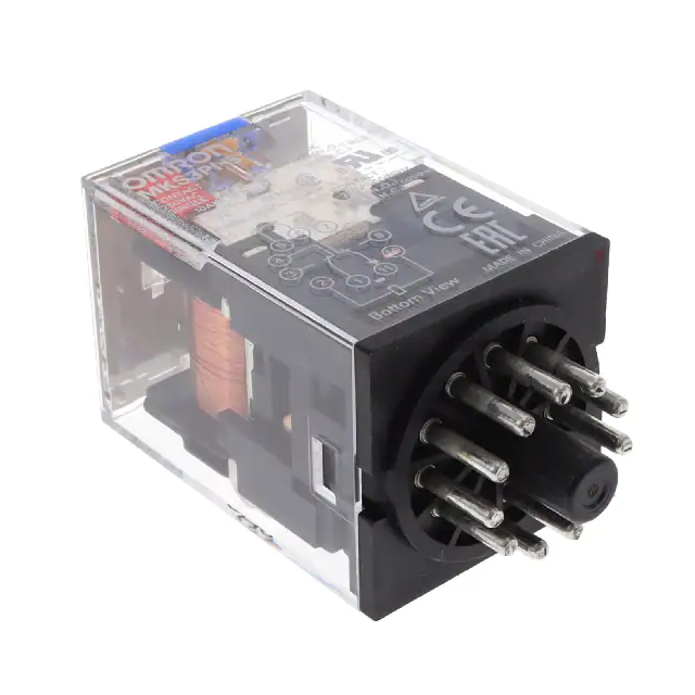 MKS3PI-5 DC60 Omron Automation and Safety