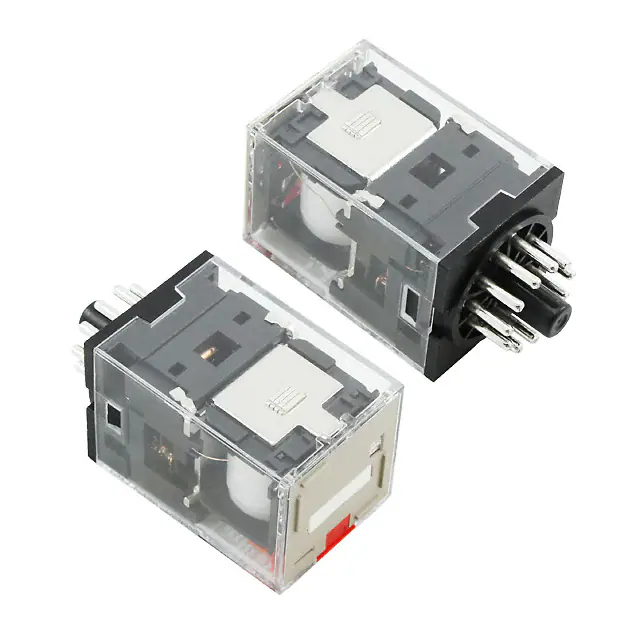 MKS3PIN-5 AC24 Omron Automation and Safety
