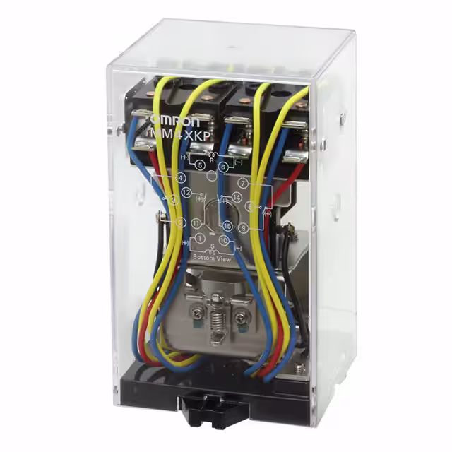 MM4XKP DC24 Omron Automation and Safety