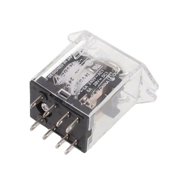 MY2F-DC24 Omron Automation and Safety