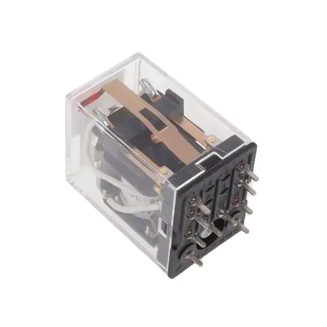 MY2K-02-DC24 Omron Automation and Safety