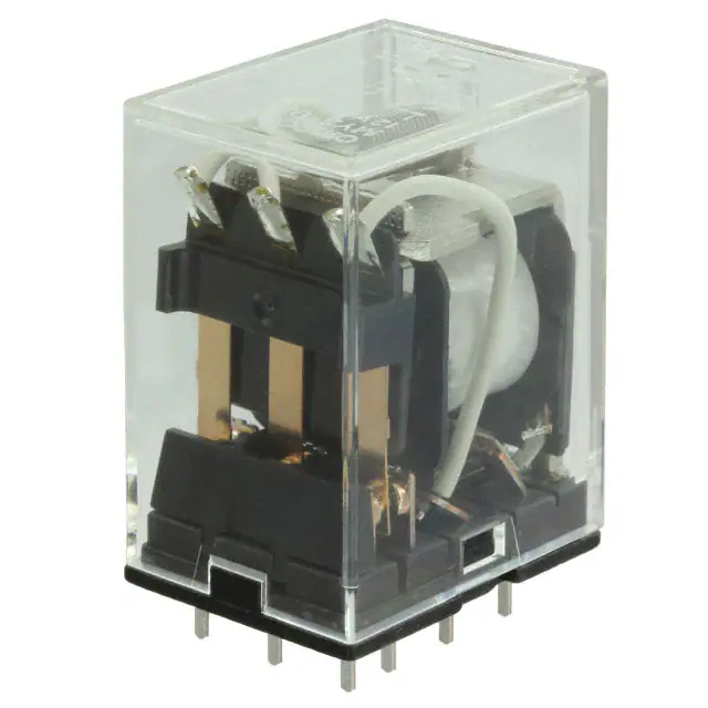MY3-02-DC24 Omron Automation and Safety