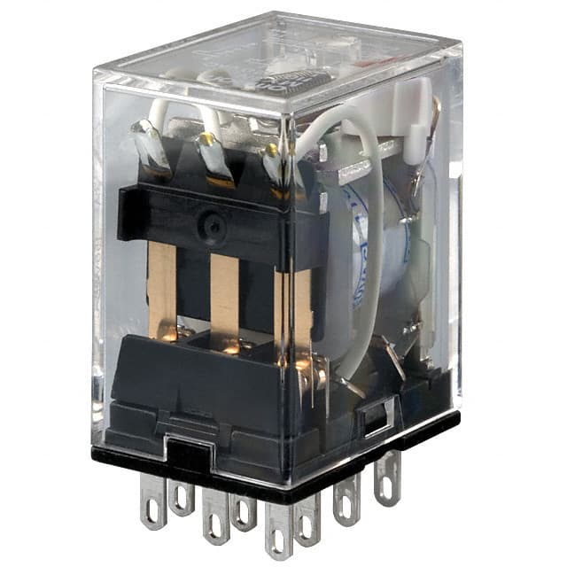 MY3N-DC24 Omron Automation and Safety