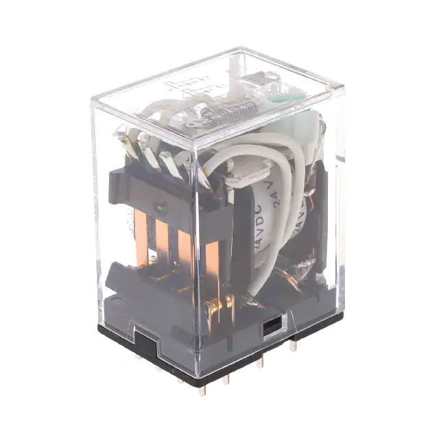 MY4N-02-DC24 Omron Automation and Safety