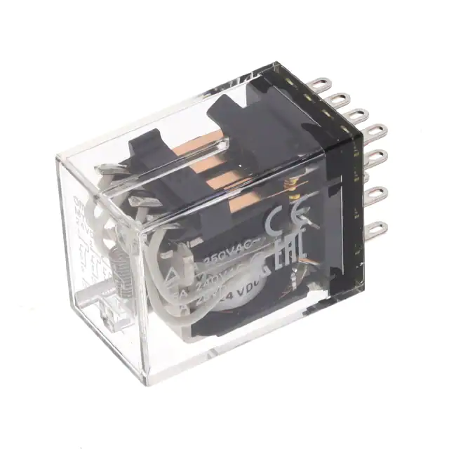 MYQ4-DC24 Omron Automation and Safety