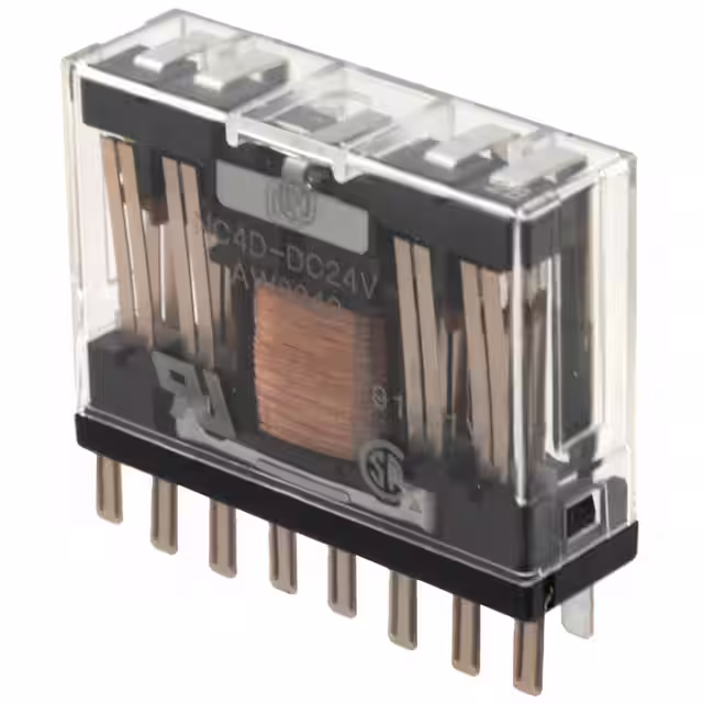 NC4D-DC12V Panasonic Electric Works