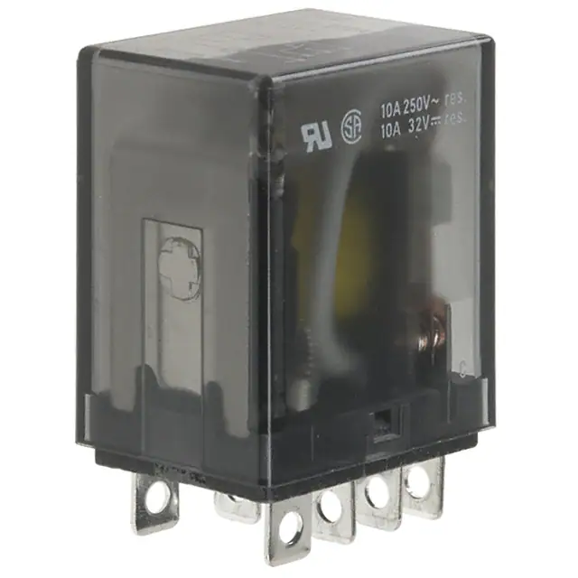 PCLH-202D1SP,000 TE Connectivity Potter & Brumfield Relays
