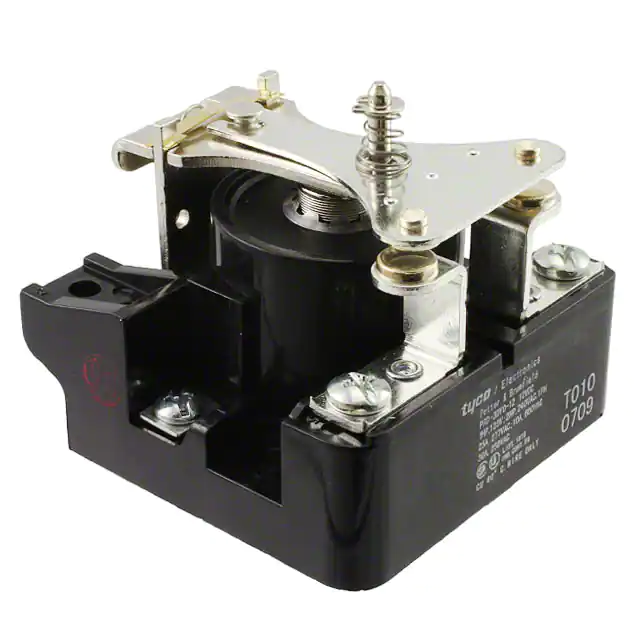 PRD-3DY0-12 TE Connectivity Potter & Brumfield Relays product image