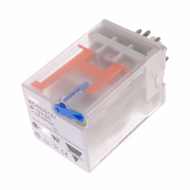 RCI003D12V Carlo Gavazzi Inc.