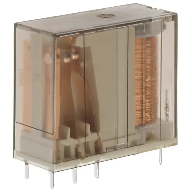 5-1393234-7 TE Connectivity Potter & Brumfield Relays product image