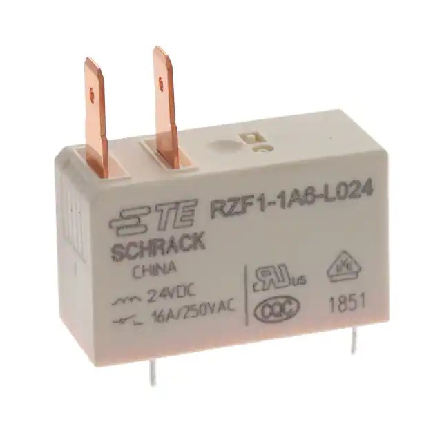 RZF1-1A6-L024 TE Connectivity Potter & Brumfield Relays