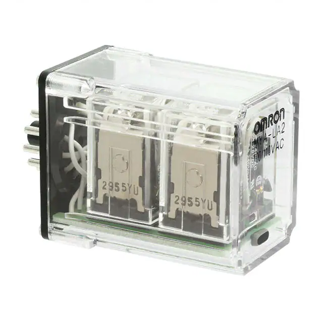 MYA-LA2 AC100/110 Omron Automation and Safety