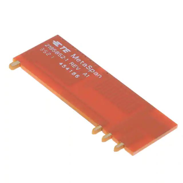 2195852-1 TE Connectivity AMP Connectors