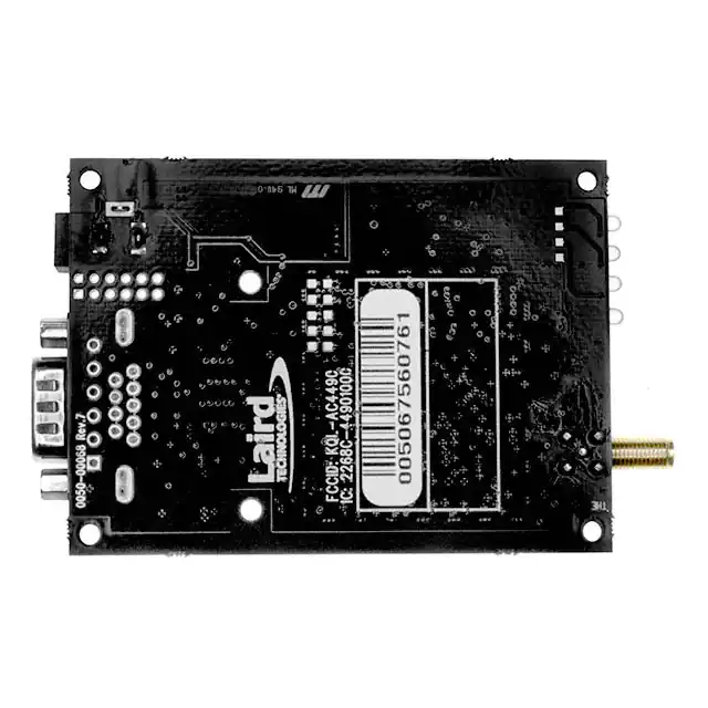 CL4490-RS232 Ezurio