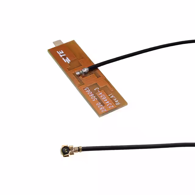 2344654-3 TE Connectivity AMP Connectors