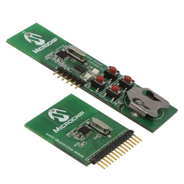 AC303007 Microchip Technology