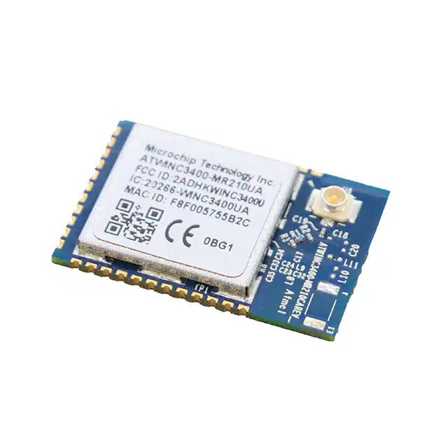 ATWINC3400-MR210UA122 Microchip Technology