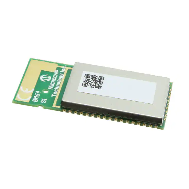 BM64SPKS1MC1-0001AA Microchip Technology