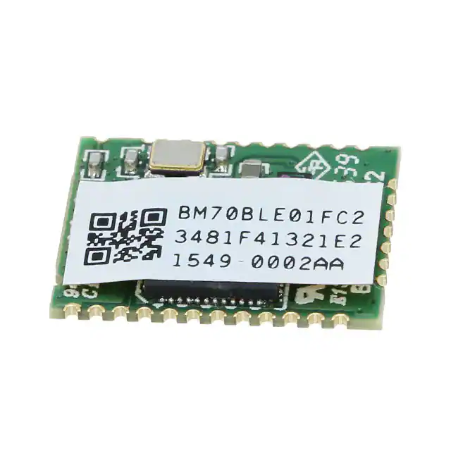 BM70BLE01FC2-0002AA Microchip Technology