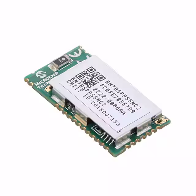 BM78SPPS5MC2-0006AA Microchip Technology
