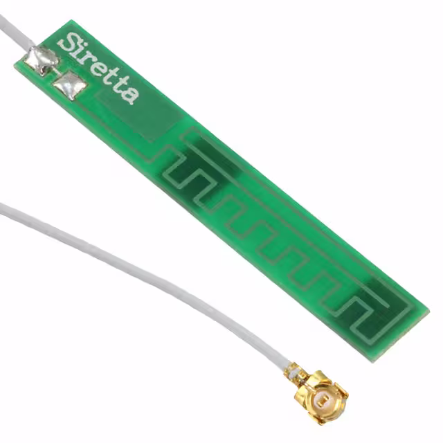 ECHO1A/0.2M/IPEX/S/S/11 Siretta Ltd